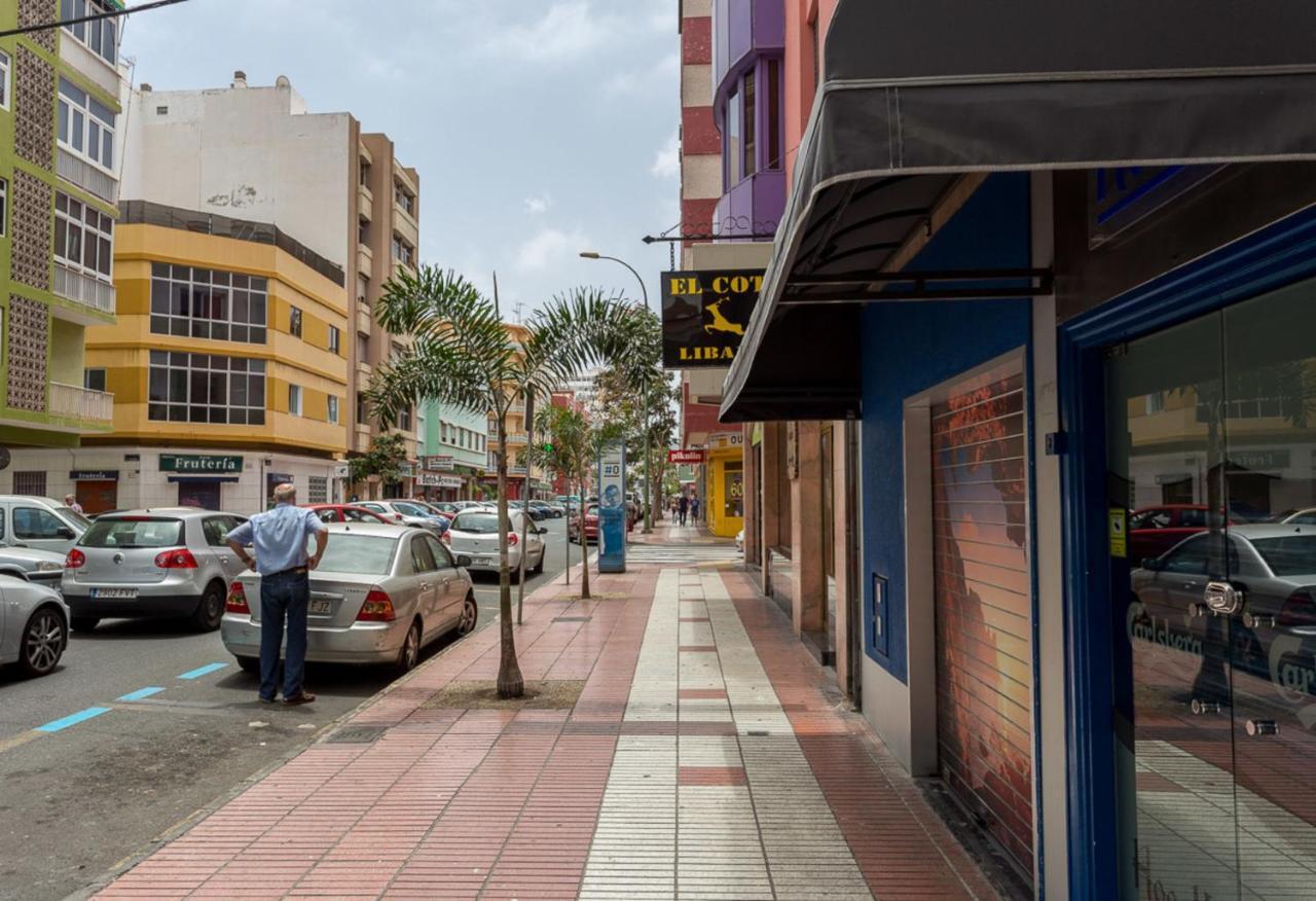 Studio Near The Sea And City Las Palmas / Gran Canaria Exterior foto