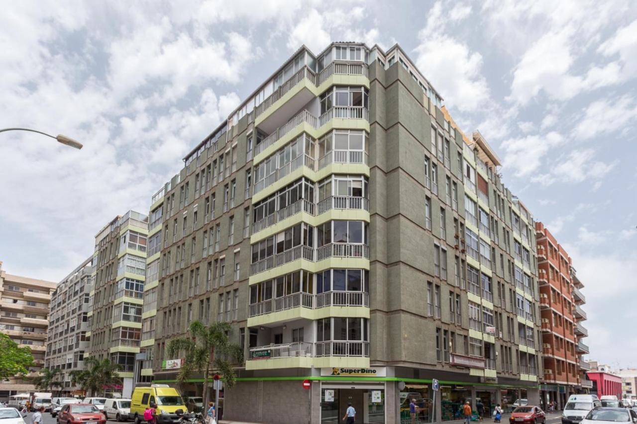 Studio Near The Sea And City Las Palmas / Gran Canaria Exterior foto